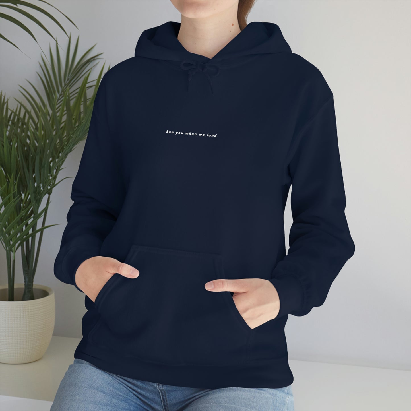 First Class Hooded Sweatshirt