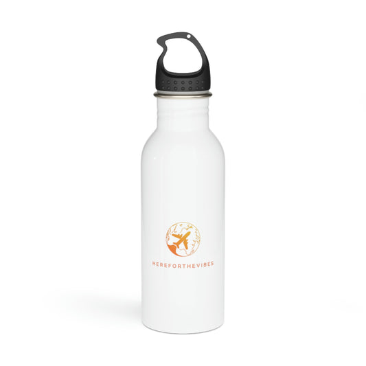 Gotta Jet Logo Water Bottle